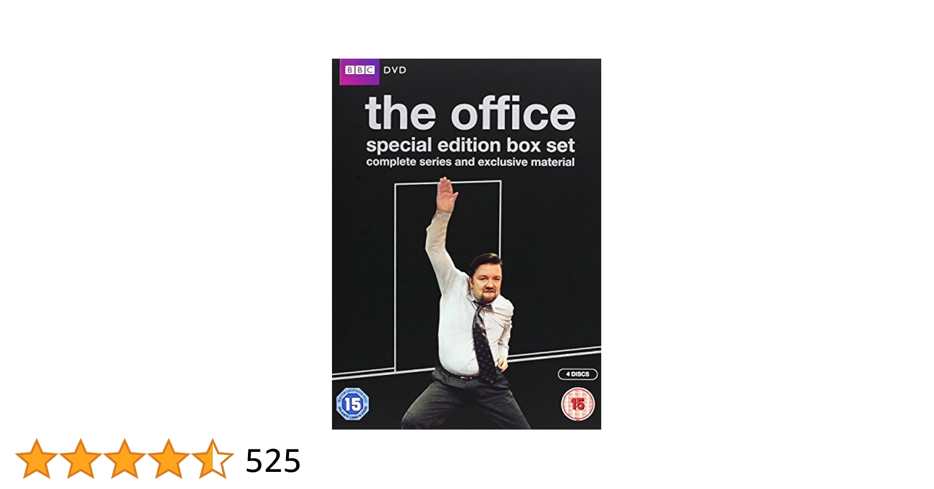 Amazon.com: The Office 10th Anniversary Edition - Complete