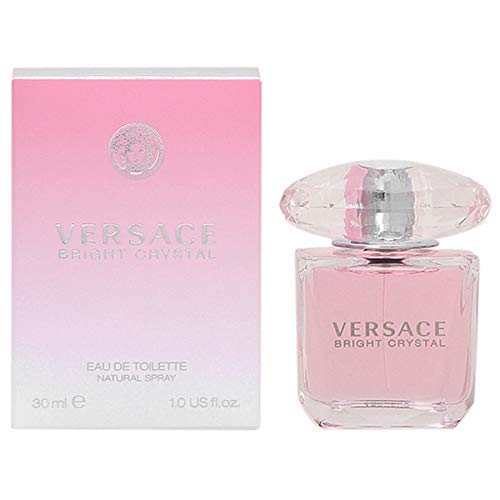 新品未使用ヴェルサーチェ ブライトクリスタル　オードトワレ　30ml Amazon | ヴェルサーチ VERSACE ブライト クリスタル 30ml EDT SP