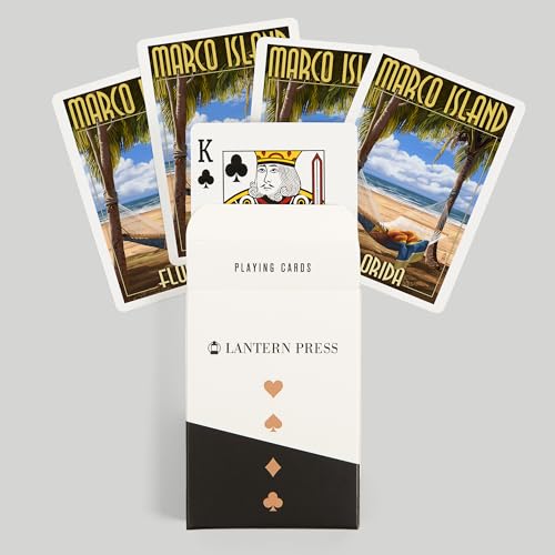 Baraja de 52 cartas tamaño póker miniatura 6