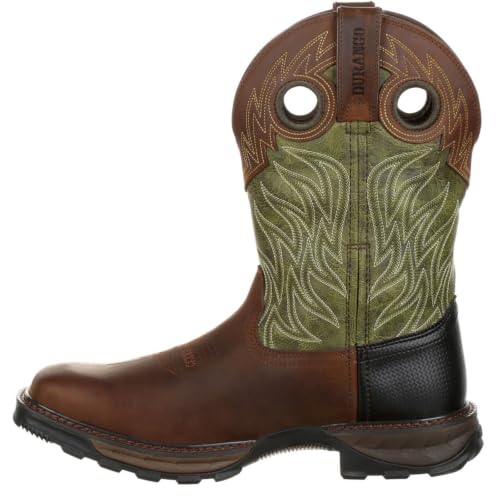 Image of Durango mens Durango Maverick Xp Waterproof Western Work Boot