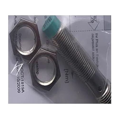 Capteur de proximité NCN4-12GM35-NO-V1 inductif cylindrique M12 pour automatisme