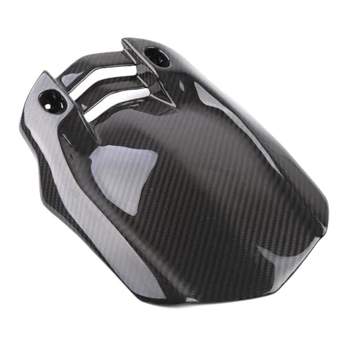 Garde-boue arrière pour moto MT-10 et FZ-10 versions 2016 à 2021 lèche-roue noir