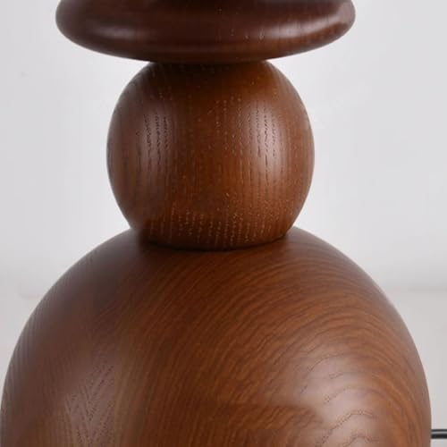 Lampe de bureau chambre chevet chaleureuse et élégante - 4