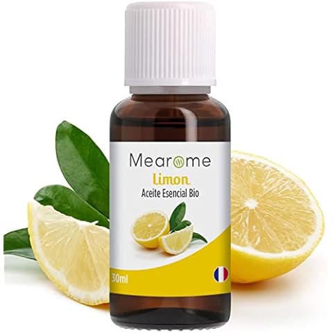 Aceite Esencial De Limón Puro 30 ml, 100% Natural y Bio Cover