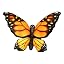 Yellow Butterfly