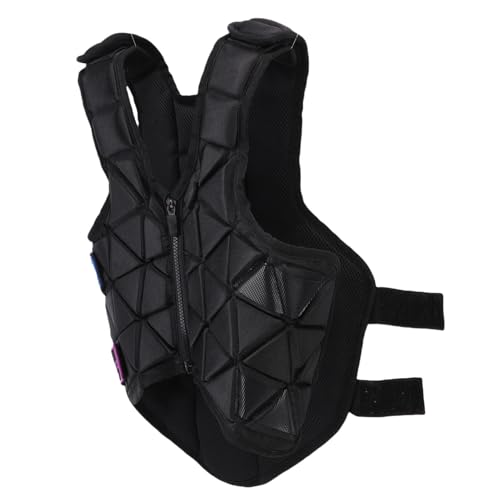 Gilet d'équitation contre les chutes gilet de protection équestre antichoc