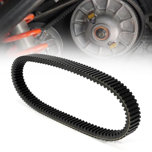 Rendrox 3211202 UTV Heavy Duty Aramid CTV Drive Belt for Polaris RZR Turbo