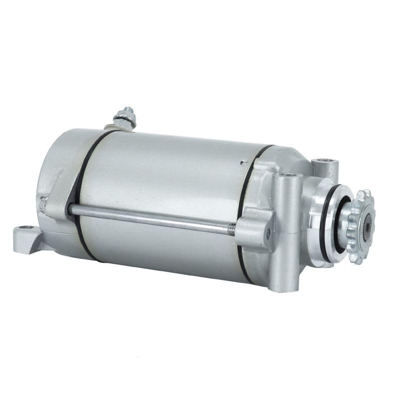 Démarreur pour restaurer le lancement électrique de votre cyclomoteur compatible Honda 125
