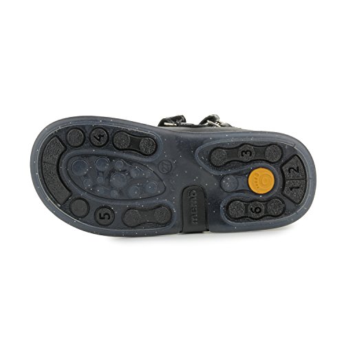 Princessa Corrective Orthopedic Leather Mary Jane AFO Shoes3