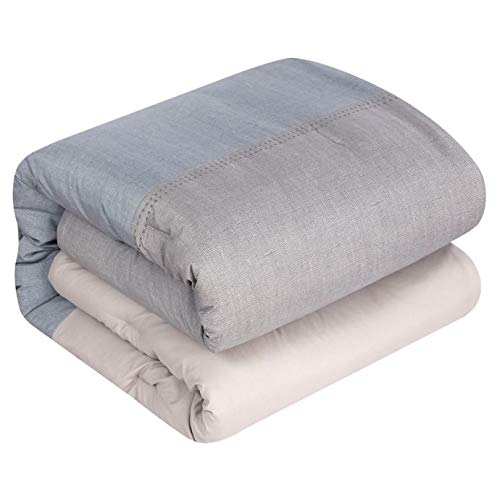 Casa Kayden 7 Piece Comforter Bed Set,Full/Queen #TOP1