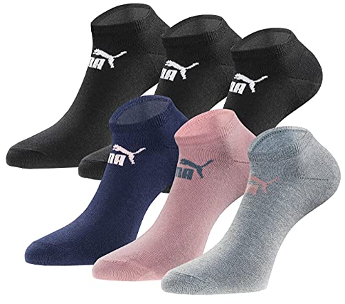 PUMA Sneakersocken 18 Paar Pack Statement Edition - Damen und Herren -...