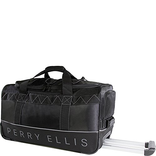 Sac de sport léger Perry Ellis 61 cm pour voyager sans effort