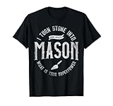 Regali Retro Mason E Camicie