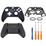 Hzxkqmil Vordere Abdeckung Rückenschale für Xbox Elite Controller Series 2