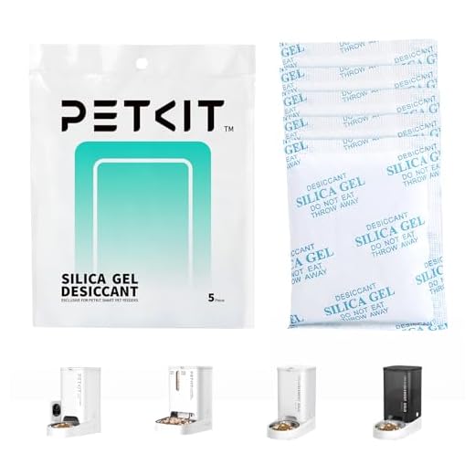 PETKIT Silica Gel Desiccant Sachets - 30g
