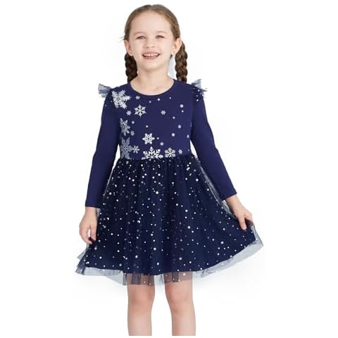 PatPat Robe Princesse Fille Cover