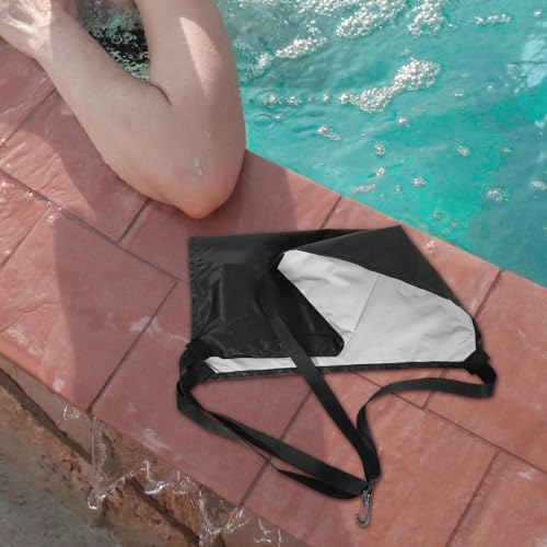 Equipo de Entrenamiento con Paracaídas de Resistencia para Natación miniatura 5