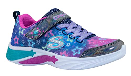 Skechers Unisex-Child Star Sparks Sneaker2