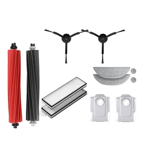 Roborock S8 MaxV Ultra ���{�b�g�|���@�A�N�Z�T���[ ���b�v �`���[�N�o�b�O �T�C�h�u���V�t�B���^�[ �����p�X�y�A�p�[�c(Blue)