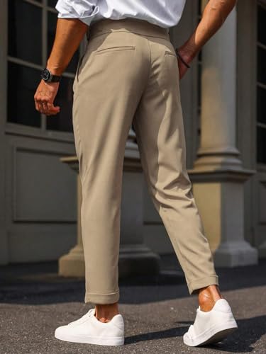 Image of Men's Trouser || Men's Regular Trouser || Men's Regular Fit Casual Trouser (Trouser-05-08)