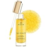 Nuxe Super Serum 30ml, Anti Ageing Face Serum, With Hyaluronic Acid & Botanical Oils to Smooth Wrinkles & Fade Dark Spots, Skin-Loving Vegan Formula