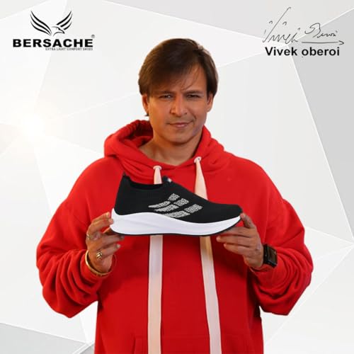 Image of BERSACHE Premium Sports,Walking,Gym,Cricket, Trending Running Shoes for Men's