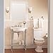 American Standard 8711.000.002 Retrospect Console Table Legs, Polished Chrome