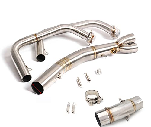 Échappement complet pour Kawasaki Ninja 400 et Z400 2018-2020 ligne slip-on