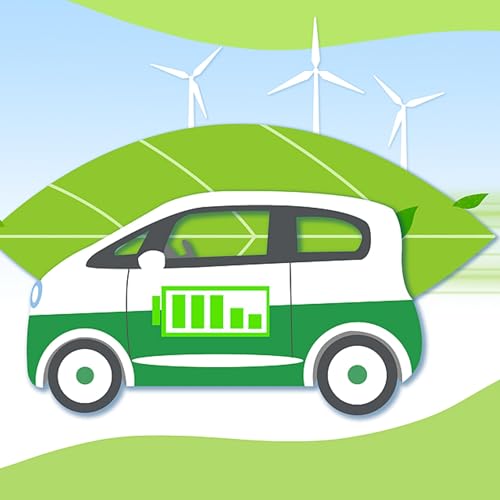 『On-demand EV charging! Range anxiety solved?』のカバーアート