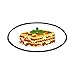 CafePress Lasagna Patch, 4