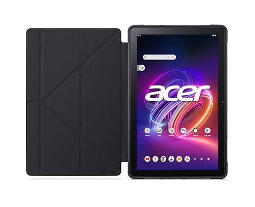 acer Iconia Tab P11 P11 11 89UK Tablette Tactile 11" IPS avec processeur MediaTek MT8781 Octa Core 8 Go LPDDR4X RAM UFS Android 14 Fer + étui Portefeuille - vue 10
