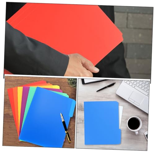 18 Dossiers Décoratifs pour Organisation de Documents de Maison au Design Raffiné