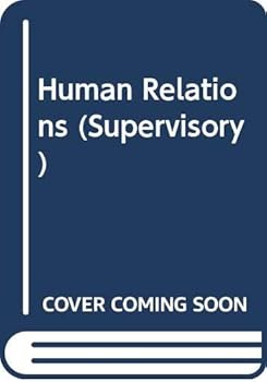 Paperback Human Relations (Supervisory) Book