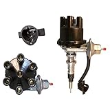 New Distributor Fits AMC Jeep 258cid 4.2 232cid 3.8 Straight 6 1978-1990