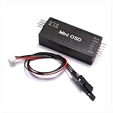 Gaslos MICRO MINIMOSD Minim OSD Mini OSD For Quadcopter Multicopter Pixhawk Pix APM2.6 APM2.8 / Naze32 / F3 Flight Control - (Color: Mini OSD for Pix)