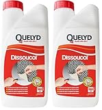 Quelyd Décolleur Papier Peint Surpuissant Dissoucol – Efficace en 5...