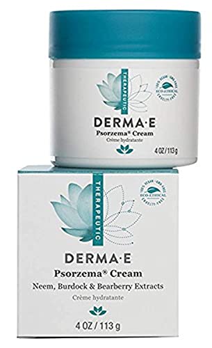 Derma E, Psorzema Creme, 113g