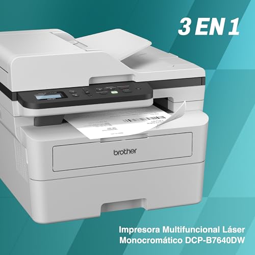 DCP-B7640DW, foto 2