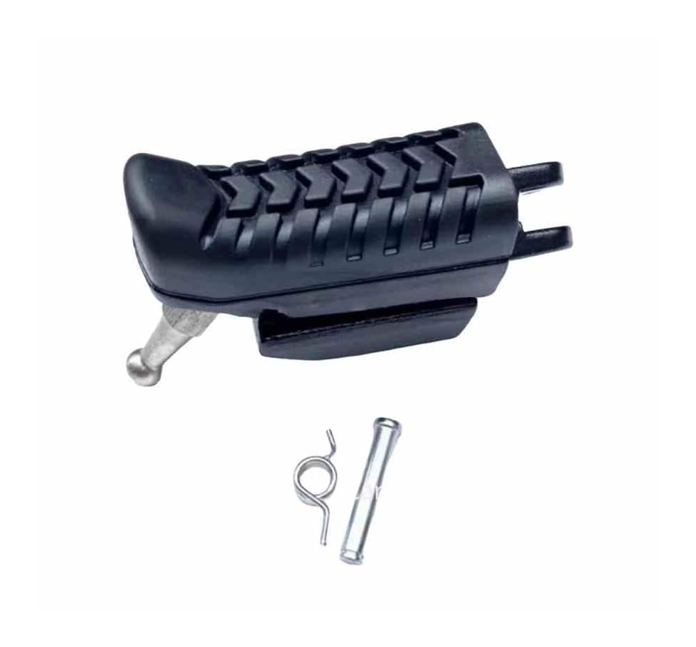 Pédales de rechange pour SRV 500S support robuste de qualité - 4