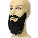 Produktbild Ungfu Mall Masken, falscher Bart mit Schnurrbart, Maskerade und Partymaske