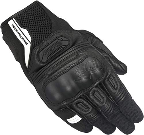 Alpinestars Motorcycle gloves Highlands Glove Black, Black, M