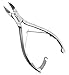 Got Glamour Toenail Clippers, Double Spring, Stainless Steel, 5"