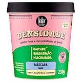 Densidade máscara capilar 230g  lola cosmetics