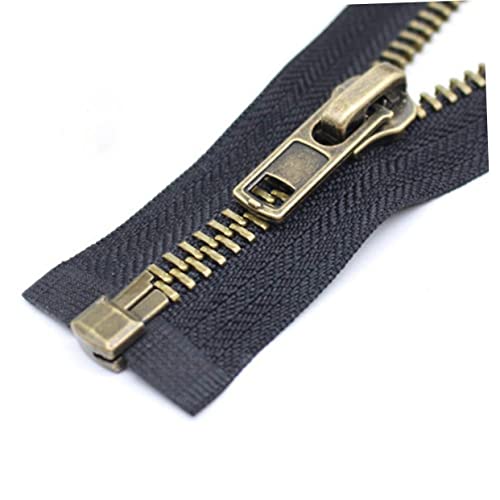 VILLCASE 24 Conjuntos De Zíper Peças De Reposição Kit De Substituição Kit De Zíper Retentor Deslizan