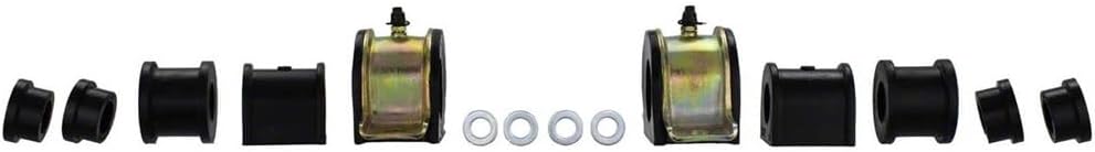 Ford Racing (M-5490-BKA) Anti-Roll Bar Bushing Kit