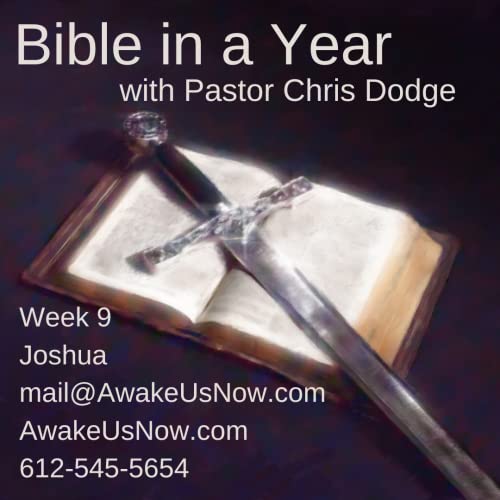 February 26 - Joshua