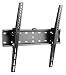 Produktbild RICOO TV Wandhalterung Fernseher Flach Neigbar für 32-65 Zoll, Universal TV Halterung N2144, Fernsehhalterung für Wand, Wandhalterung Fernseher 55 Zoll, bis 40 Kg mit max. VESA 400x400 mm