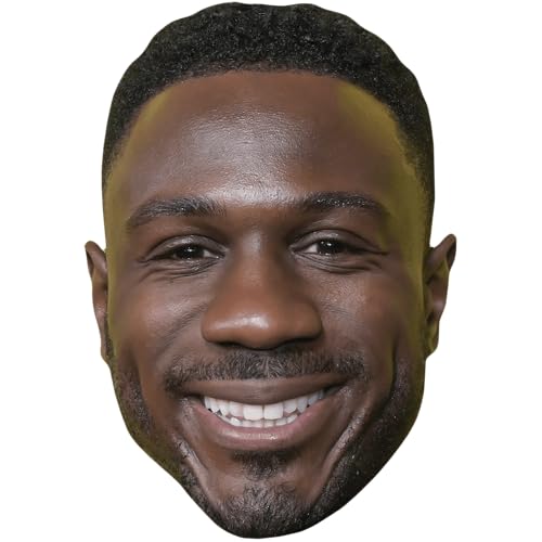 Marchant Davis (Smile) maska celebrytów, kartka na twarz, fantazyjny kostium