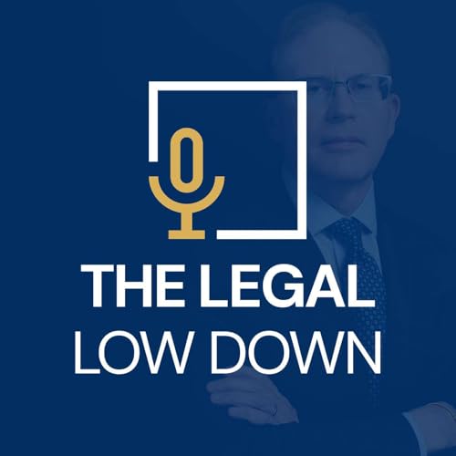 The Legal Low Down With Birmingham's Lawyer, Joe Ingram cover art