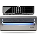 Catchmaster Vector 15 Silver, UV Light Fly Traps...